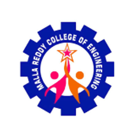 Malla Reddy College of Engineering Logo