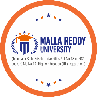 Malla Reddy University Logo